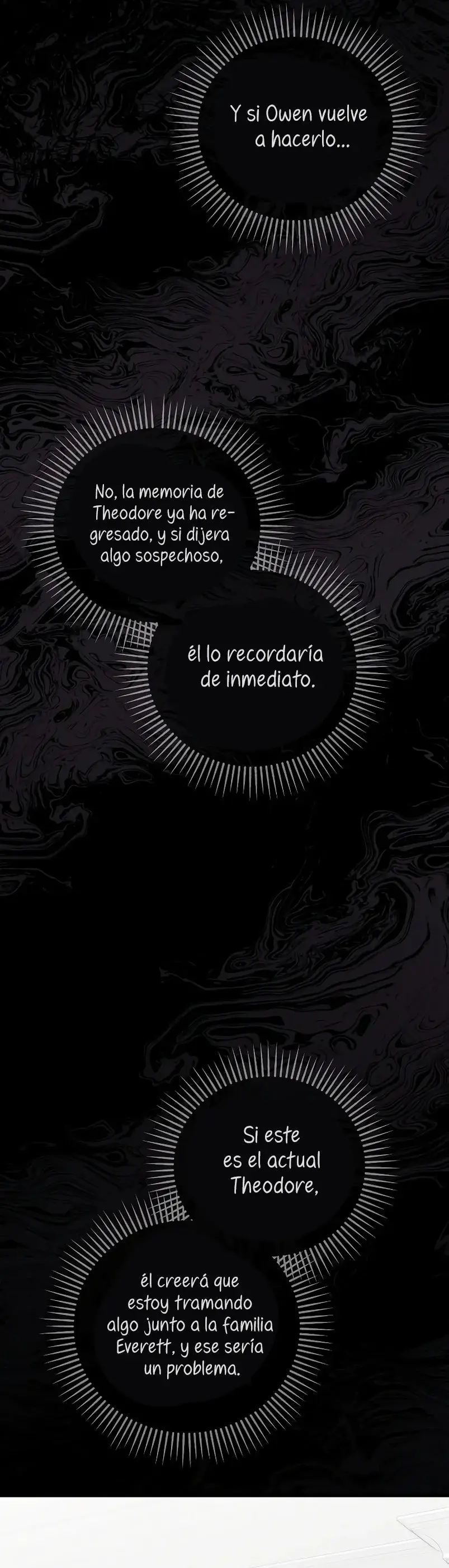 My Husband Who Hates Me Has Lost His Memories capítulo 44, página 22