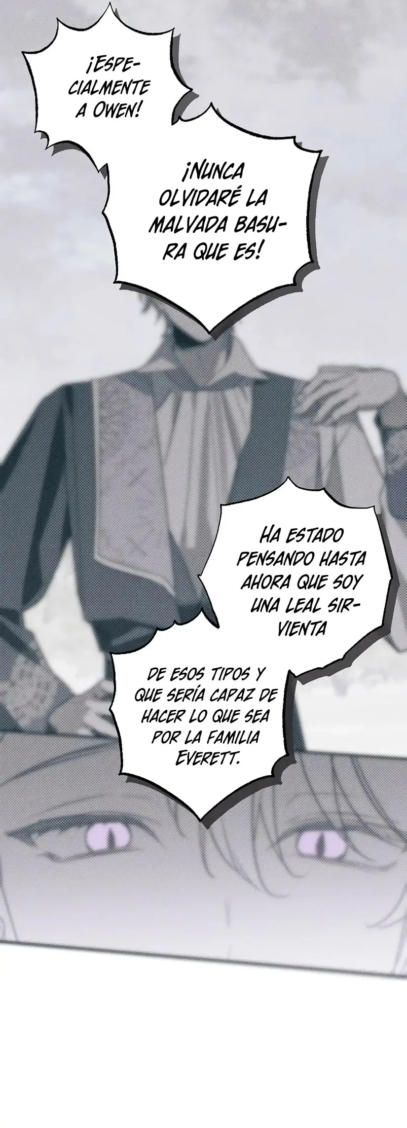 My Husband Who Hates Me Has Lost His Memories capítulo 44, página 38