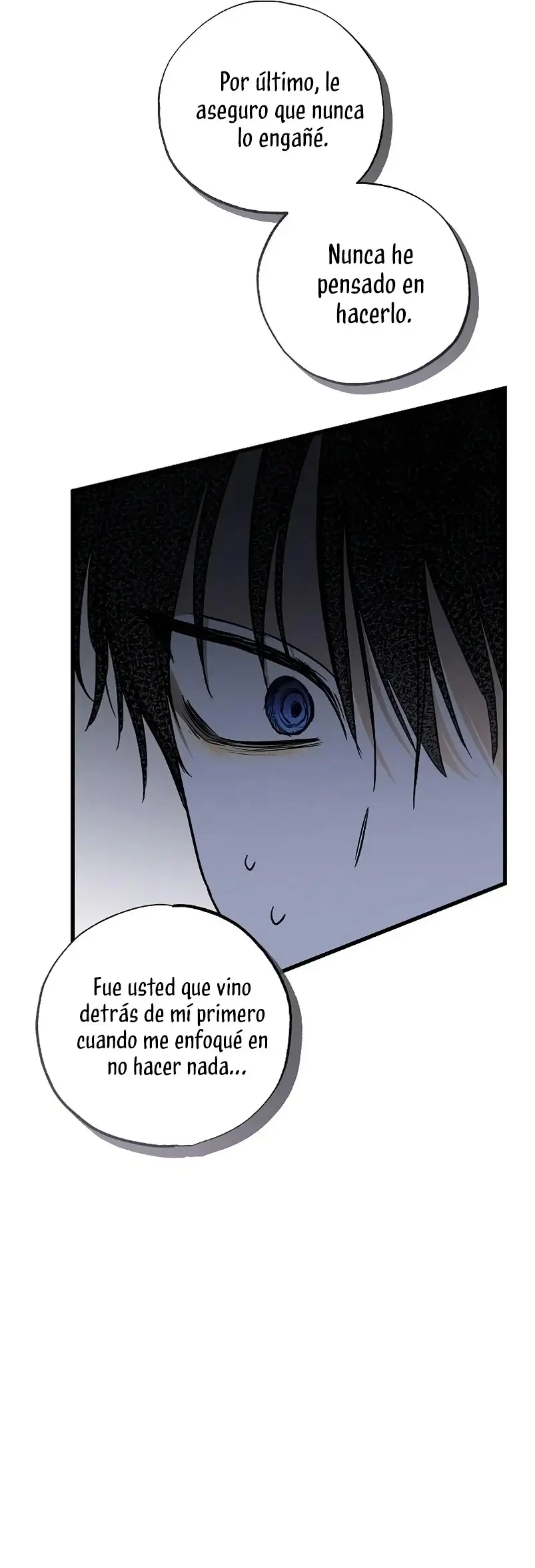 My Husband Who Hates Me Has Lost His Memories capítulo 44, página 42