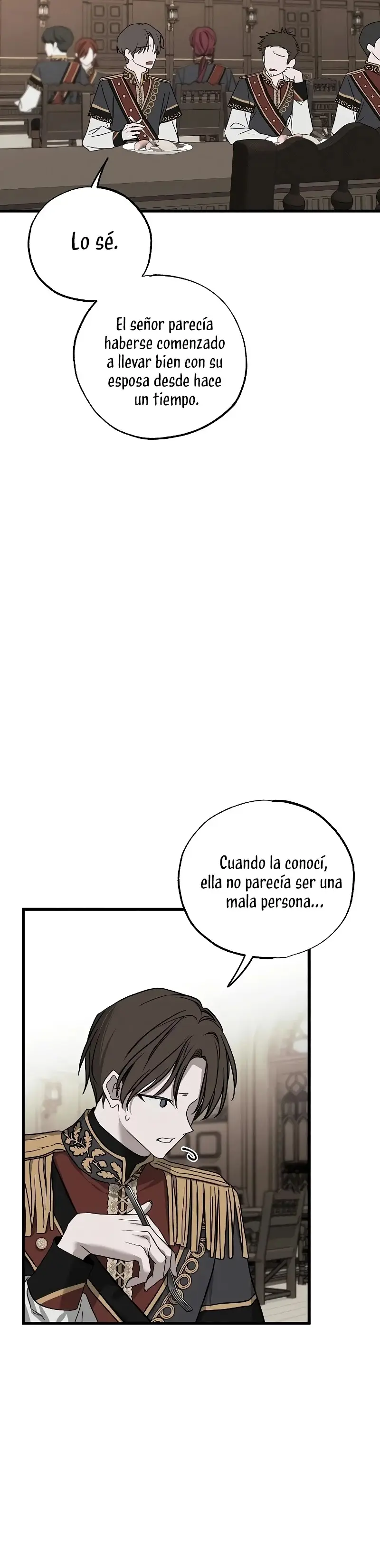 My Husband Who Hates Me Has Lost His Memories capítulo 45, página 37