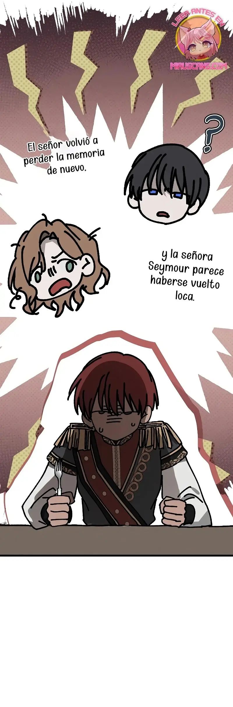 My Husband Who Hates Me Has Lost His Memories capítulo 45, página 40