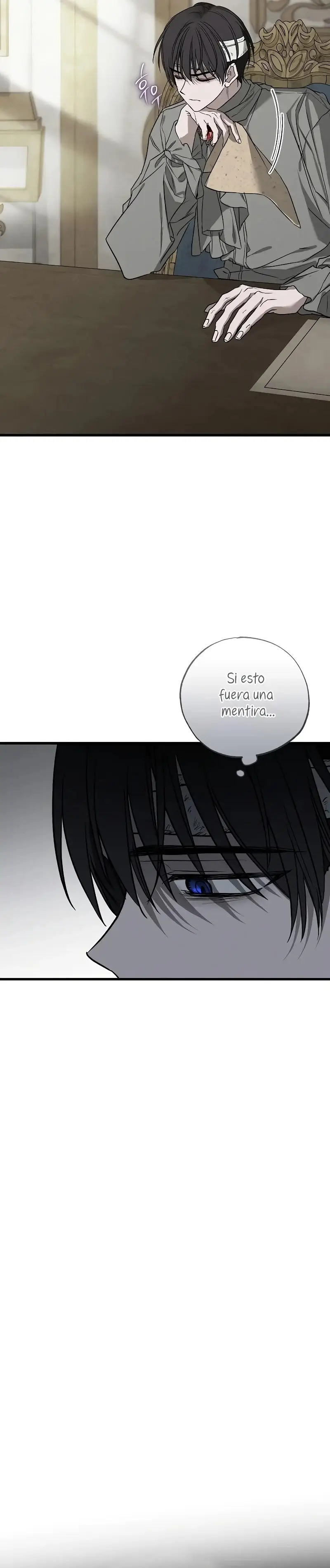 My Husband Who Hates Me Has Lost His Memories capítulo 46, página 6