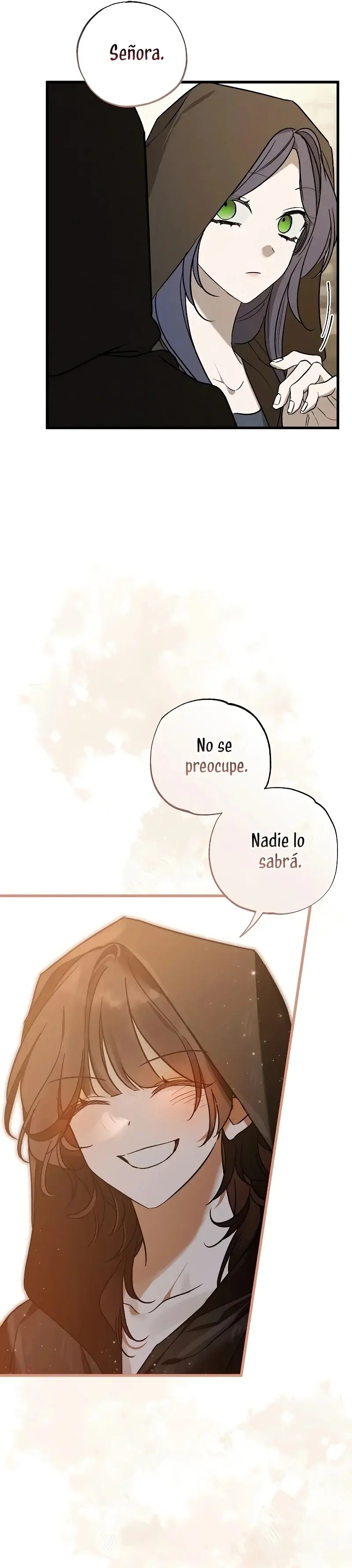 My Husband Who Hates Me Has Lost His Memories capítulo 46, página 20