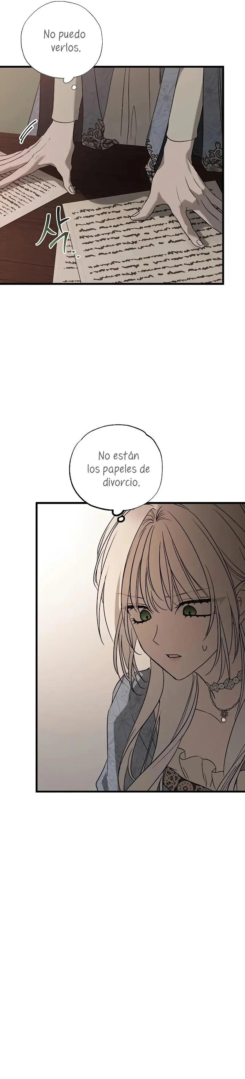 My Husband Who Hates Me Has Lost His Memories capítulo 47, página 19