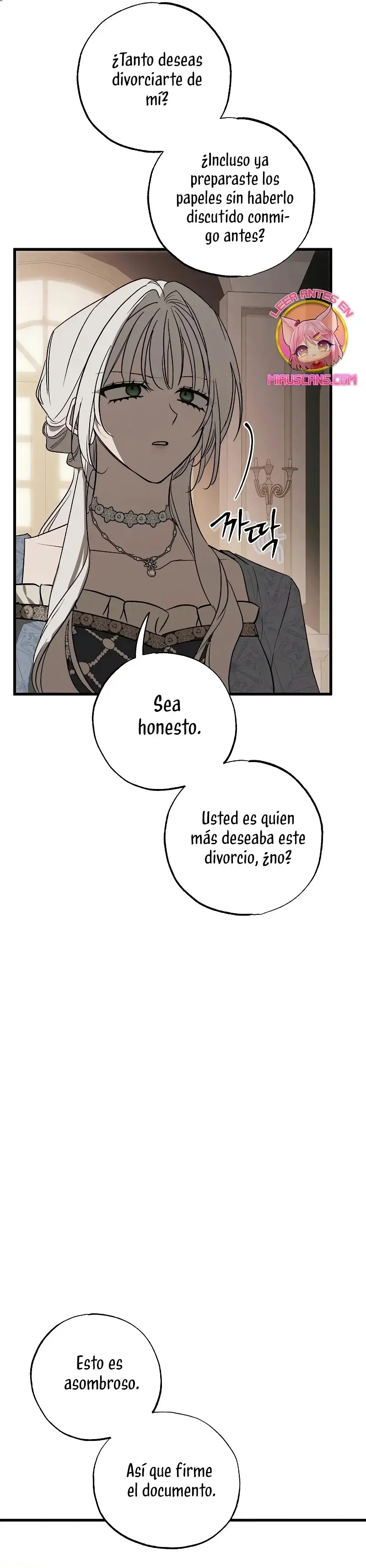 My Husband Who Hates Me Has Lost His Memories capítulo 47, página 25