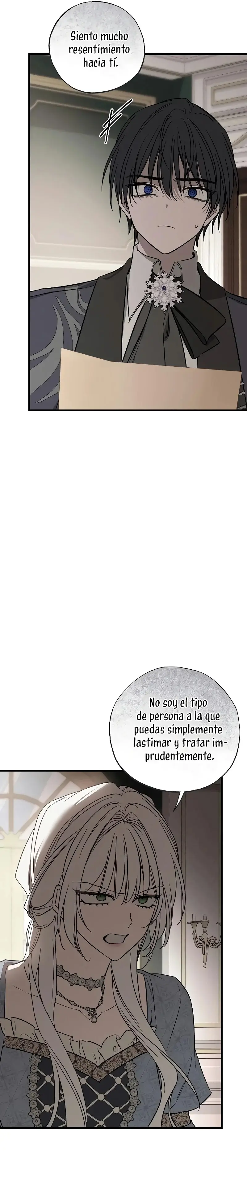 My Husband Who Hates Me Has Lost His Memories capítulo 47, página 29