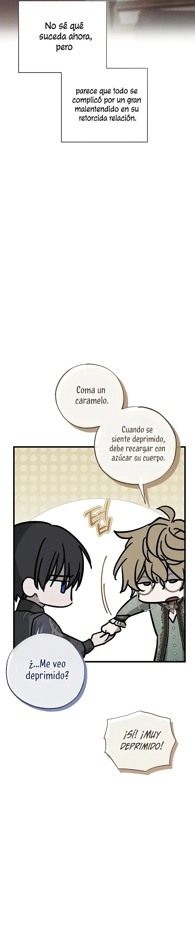My Husband Who Hates Me Has Lost His Memories capítulo 47, página 42