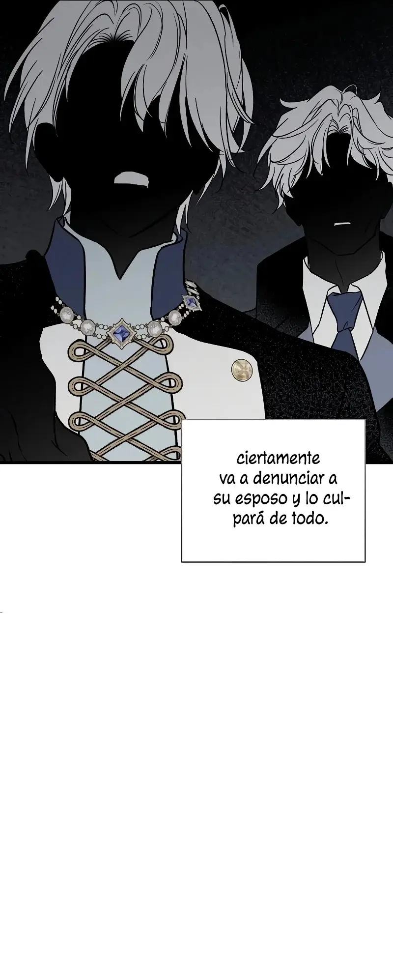 My Husband Who Hates Me Has Lost His Memories capítulo 47, página 50