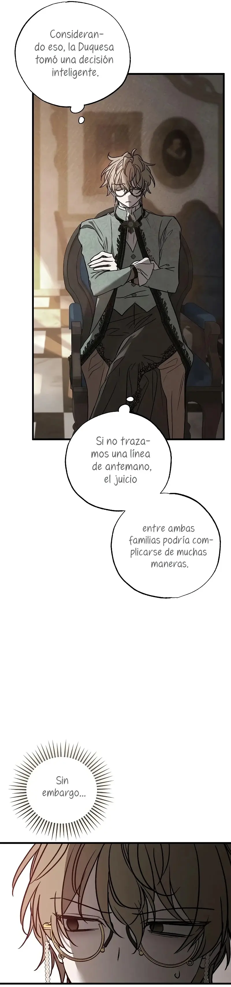 My Husband Who Hates Me Has Lost His Memories capítulo 47, página 51