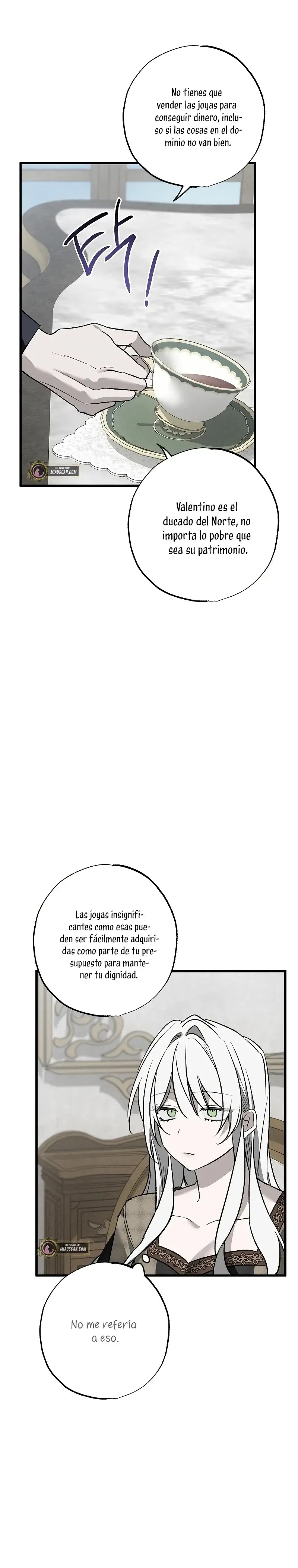 My Husband Who Hates Me Has Lost His Memories capítulo 6, página 15