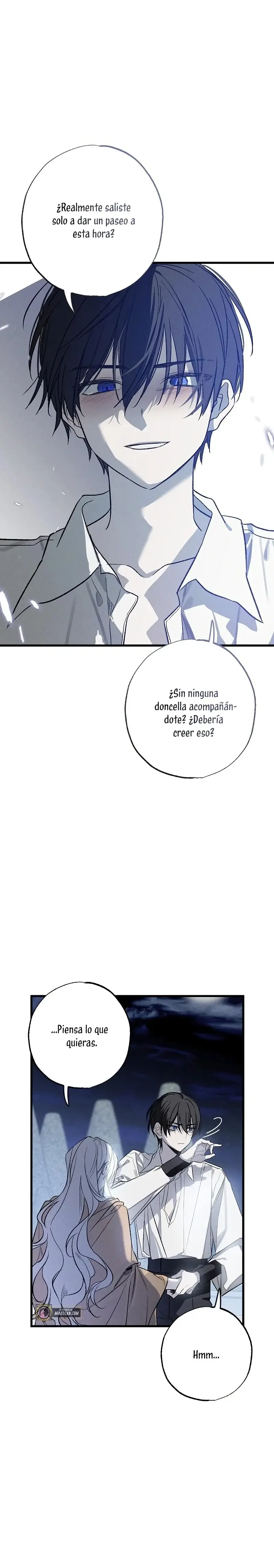 My Husband Who Hates Me Has Lost His Memories capítulo 6, página 29