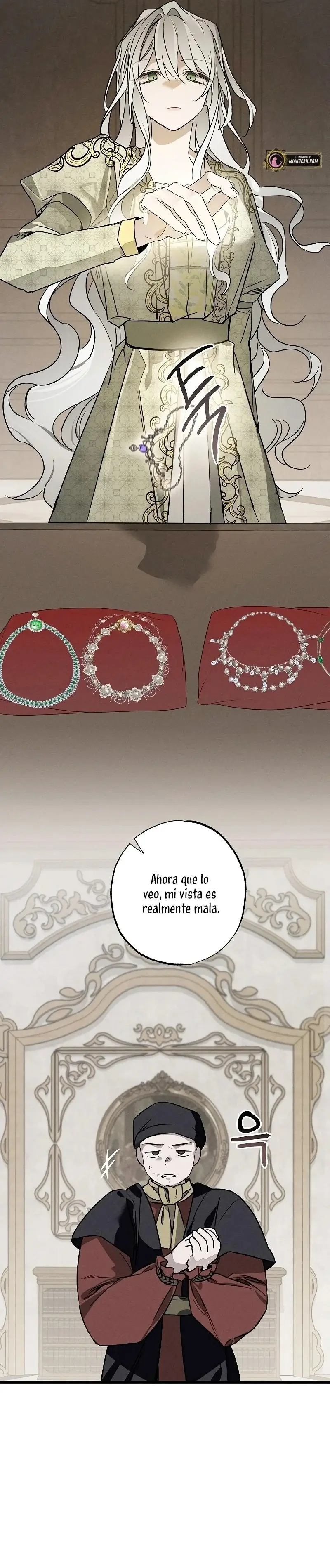 My Husband Who Hates Me Has Lost His Memories capítulo 7, página 11