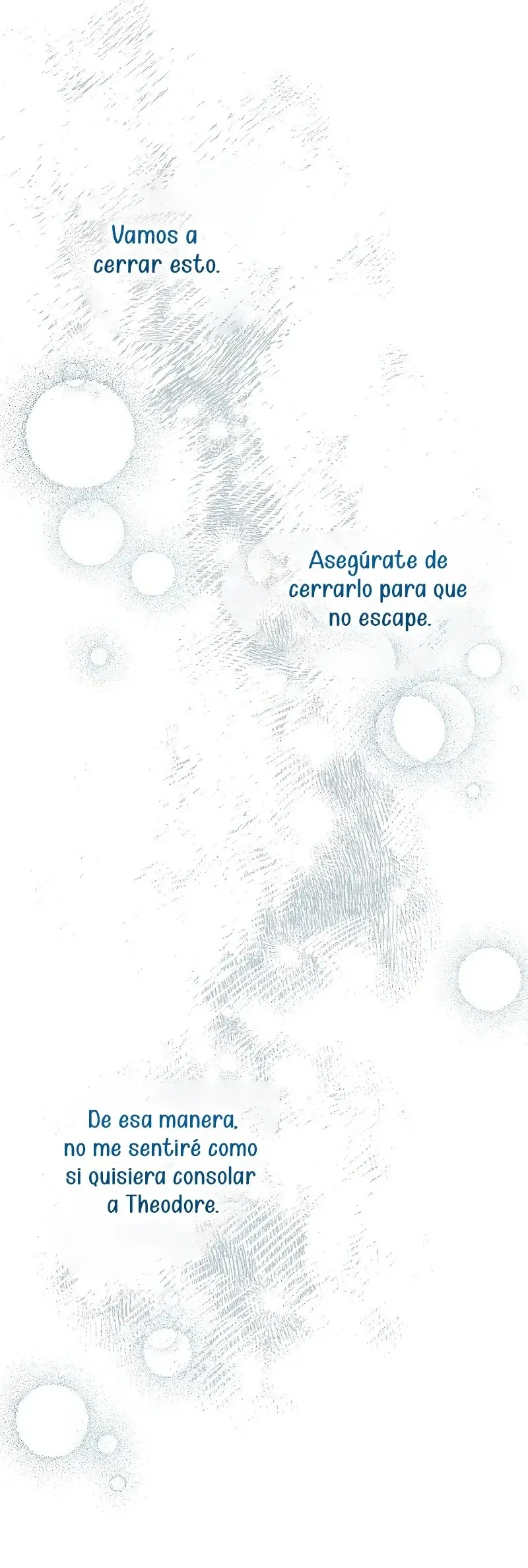 My Husband Who Hates Me Has Lost His Memories capítulo 7, página 49