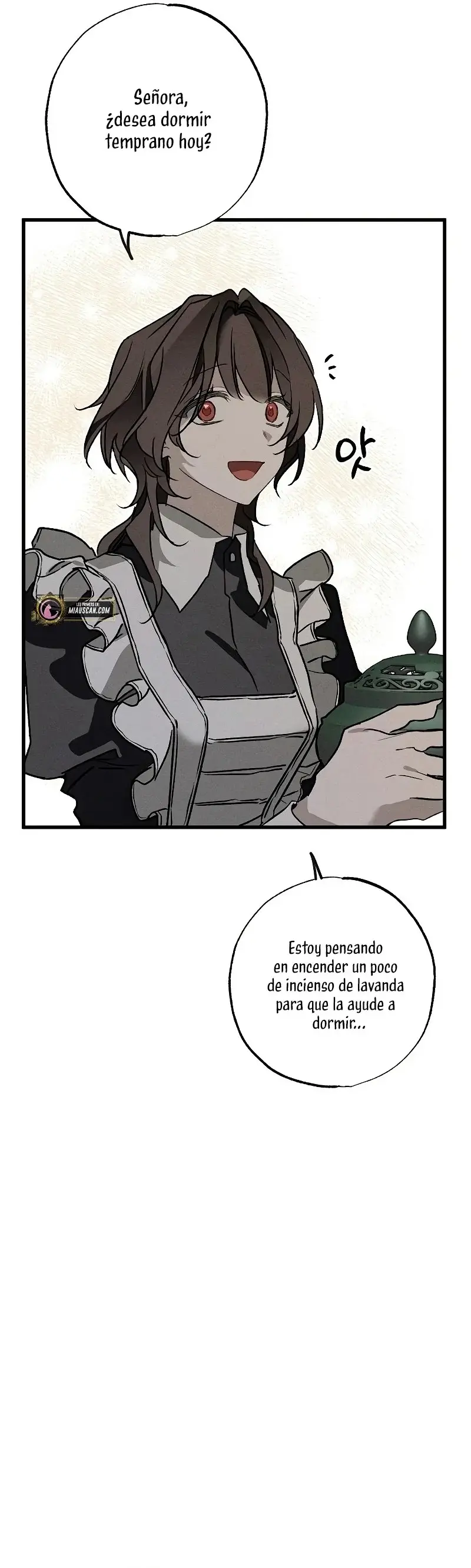 My Husband Who Hates Me Has Lost His Memories capítulo 8, página 19