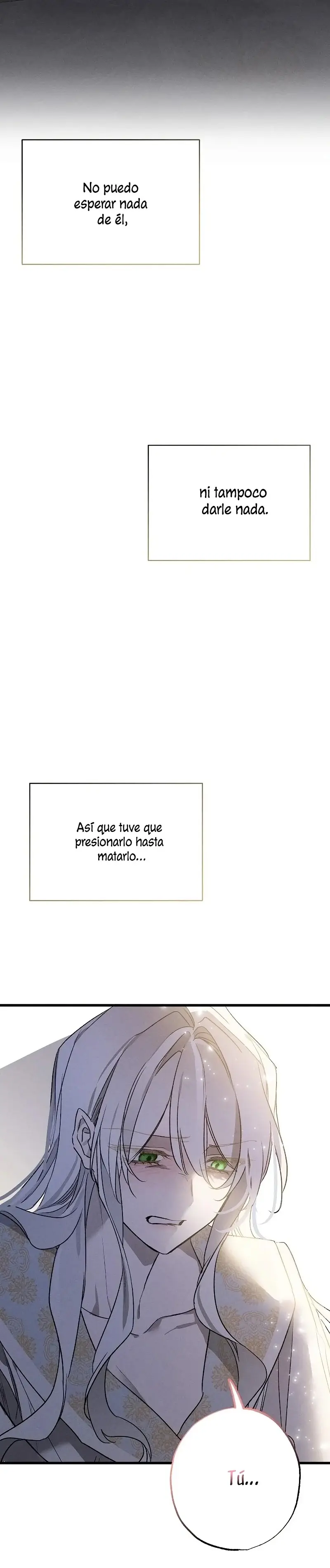 My Husband Who Hates Me Has Lost His Memories capítulo 8, página 48
