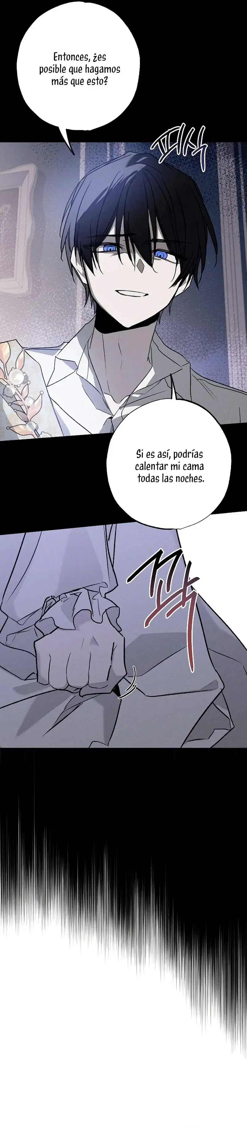My Husband Who Hates Me Has Lost His Memories capítulo 9, página 22