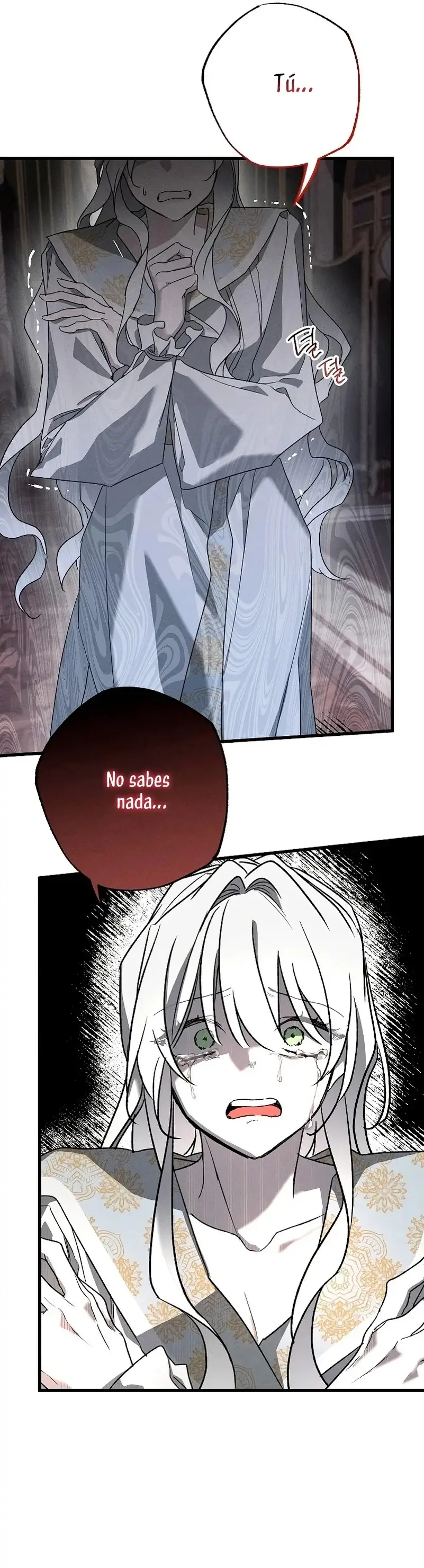 My Husband Who Hates Me Has Lost His Memories capítulo 9, página 24