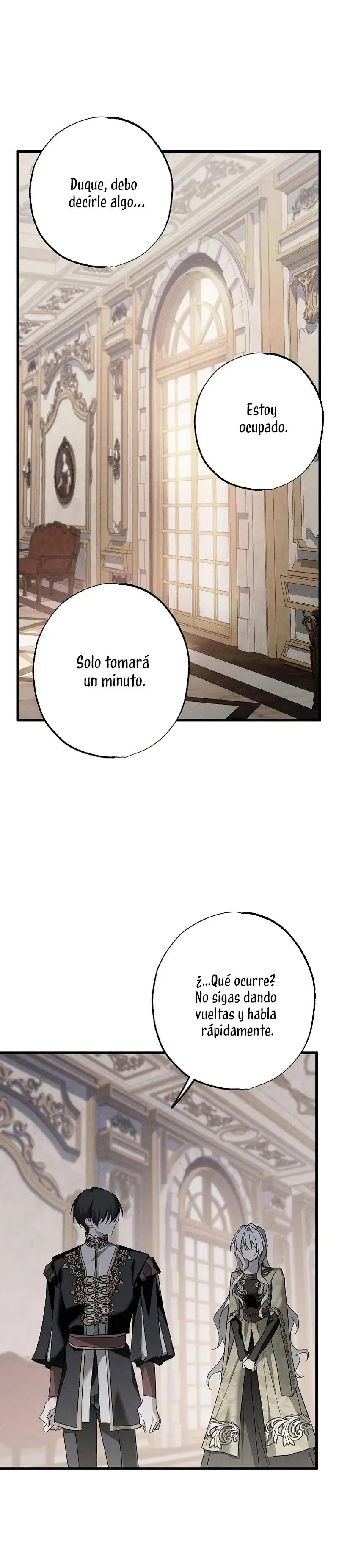 My Husband Who Hates Me Has Lost His Memories capítulo 9, página 30