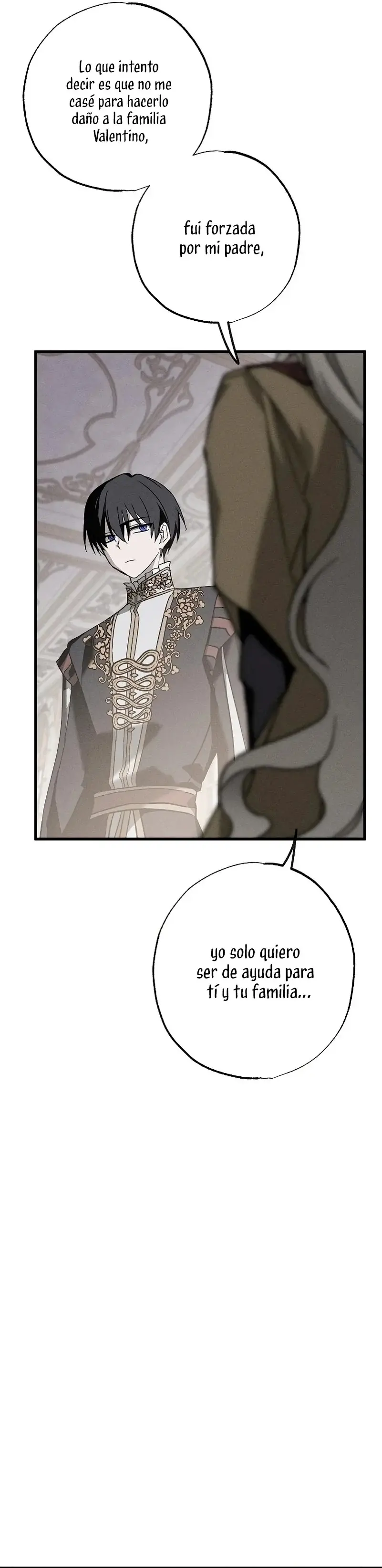 My Husband Who Hates Me Has Lost His Memories capítulo 9, página 32