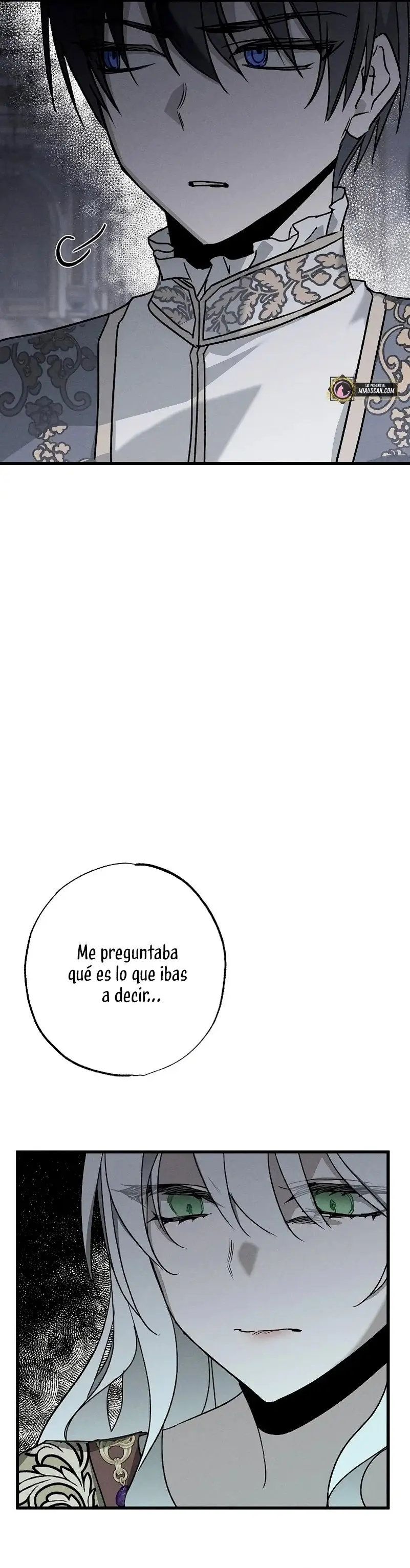 My Husband Who Hates Me Has Lost His Memories capítulo 9, página 33