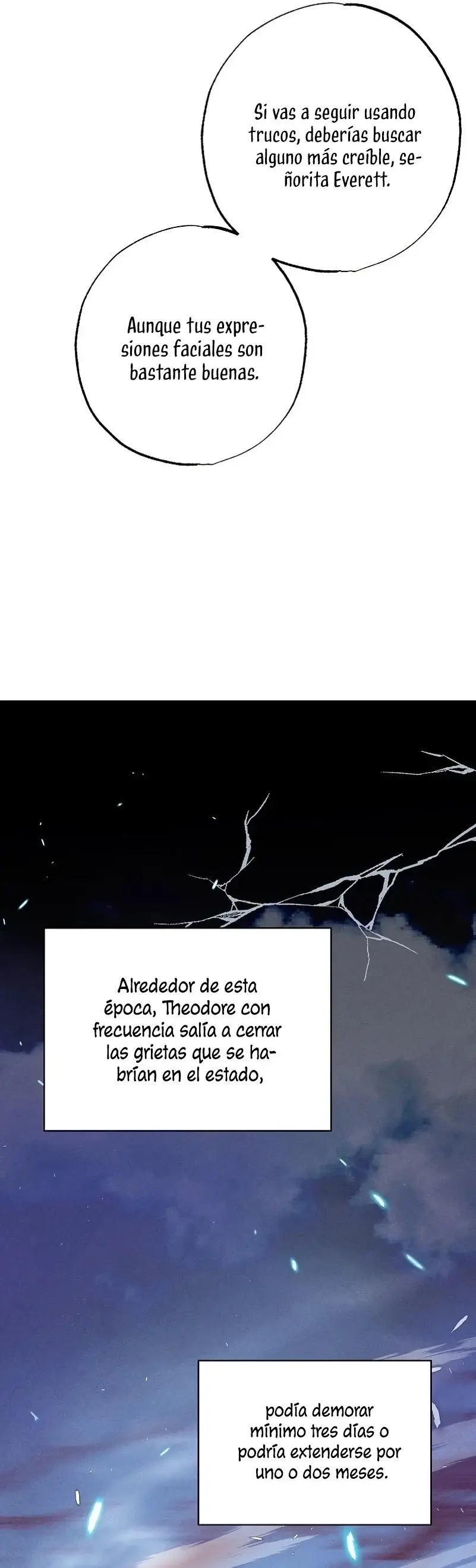 My Husband Who Hates Me Has Lost His Memories capítulo 9, página 34