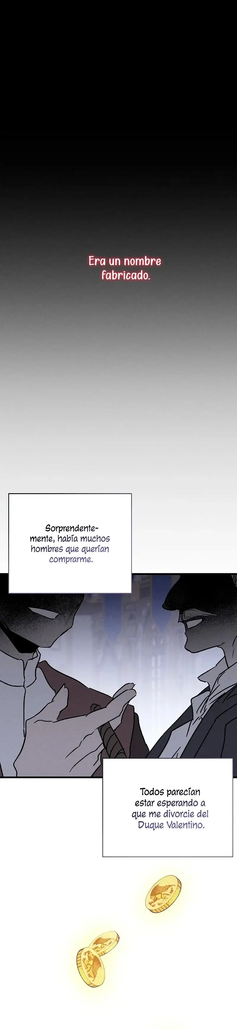 My Husband Who Hates Me Has Lost His Memories capítulo 9, página 44
