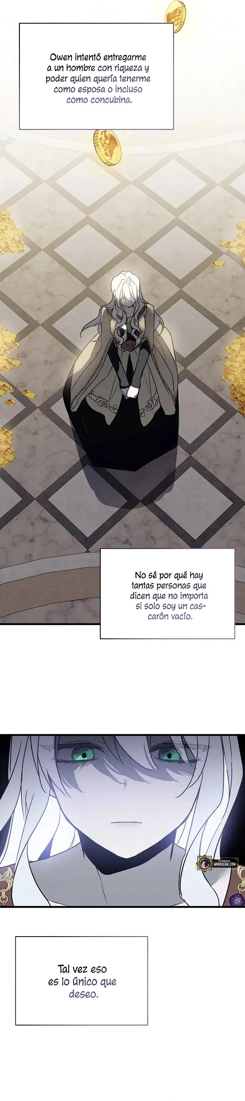 My Husband Who Hates Me Has Lost His Memories capítulo 9, página 45