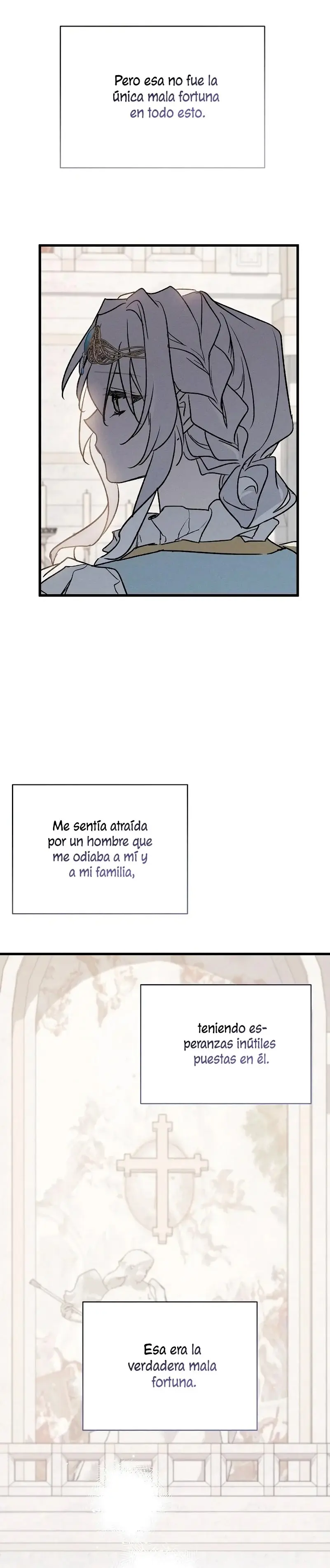 My Husband Who Hates Me Has Lost His Memories capítulo 9, página 47