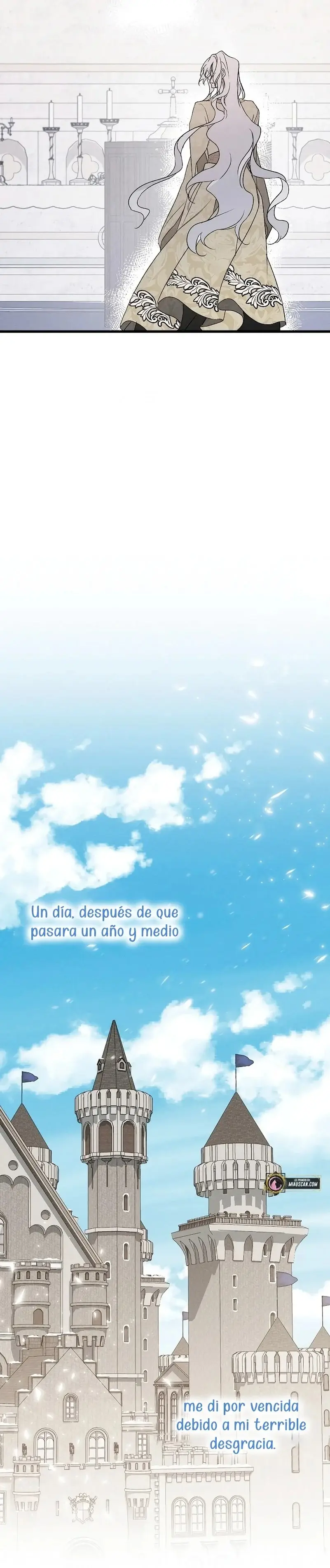My Husband Who Hates Me Has Lost His Memories capítulo 9, página 48