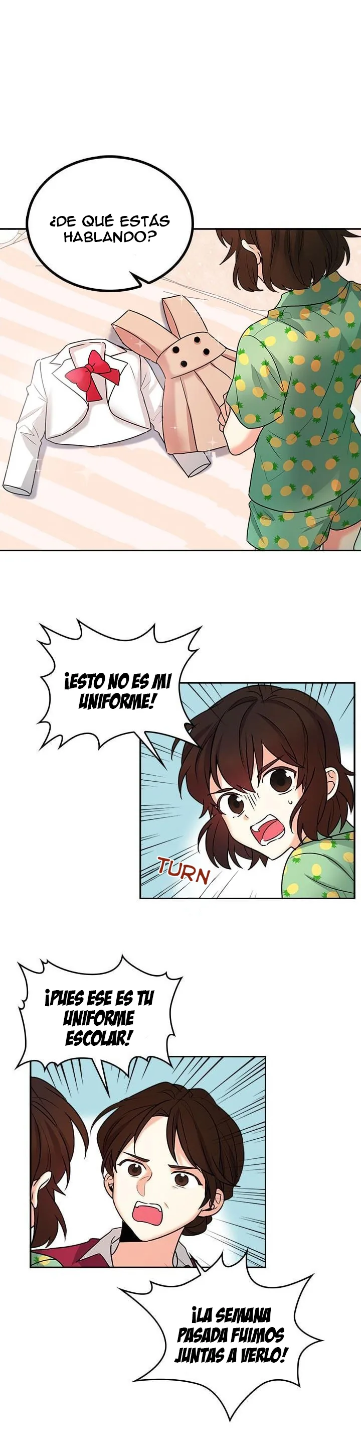 My Life as an Internet Novel capítulo 0, página 5