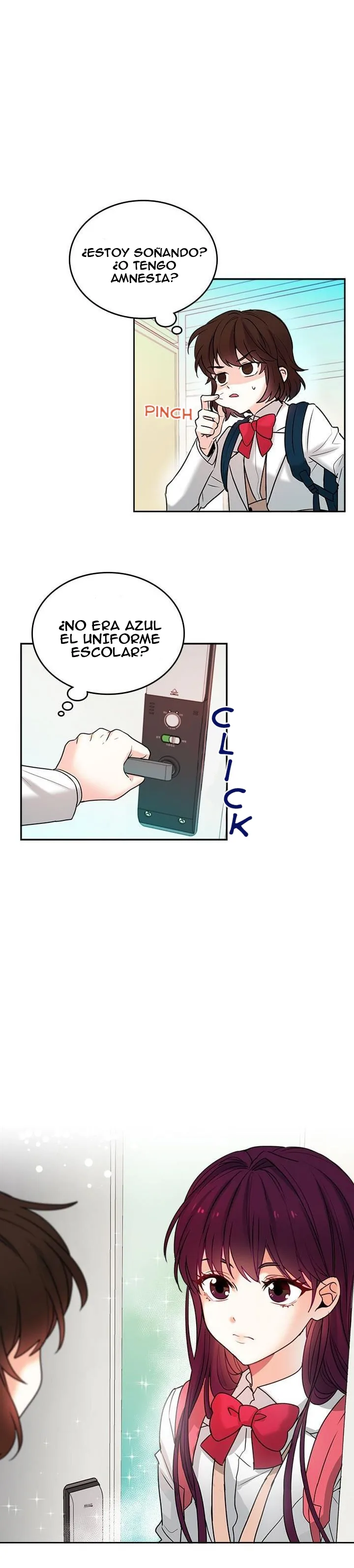 My Life as an Internet Novel capítulo 0, página 8