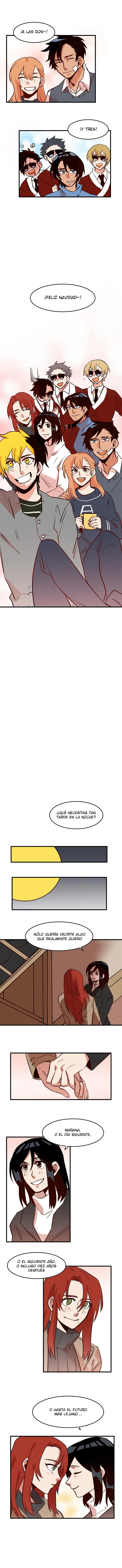 My Love is a Gangster?! capítulo 30, página 6