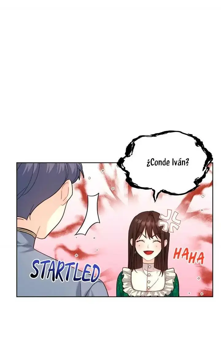 My Mysterious Nighttime Visitor capítulo 11, página 5