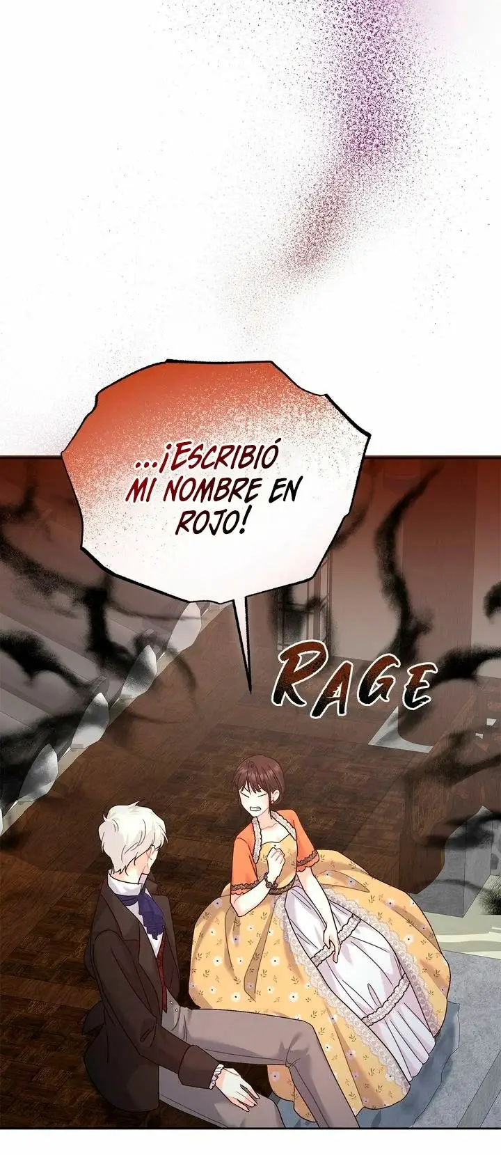 My Mysterious Nighttime Visitor capítulo 14, página 54