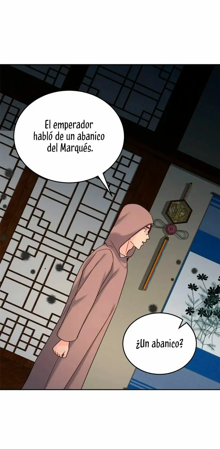 My Mysterious Nighttime Visitor capítulo 14, página 66