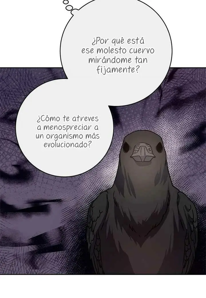 My Mysterious Nighttime Visitor capítulo 2, página 46