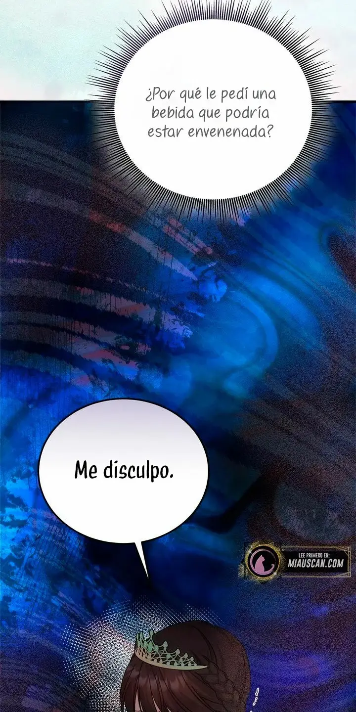 My Mysterious Nighttime Visitor capítulo 22, página 14