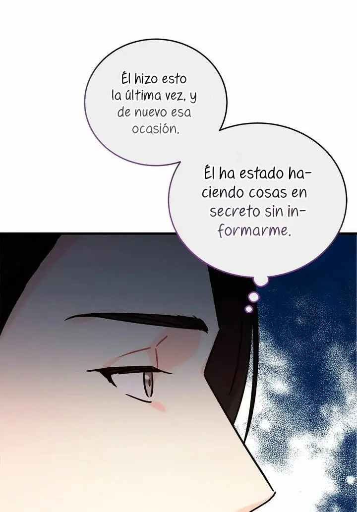 My Mysterious Nighttime Visitor capítulo 22, página 67