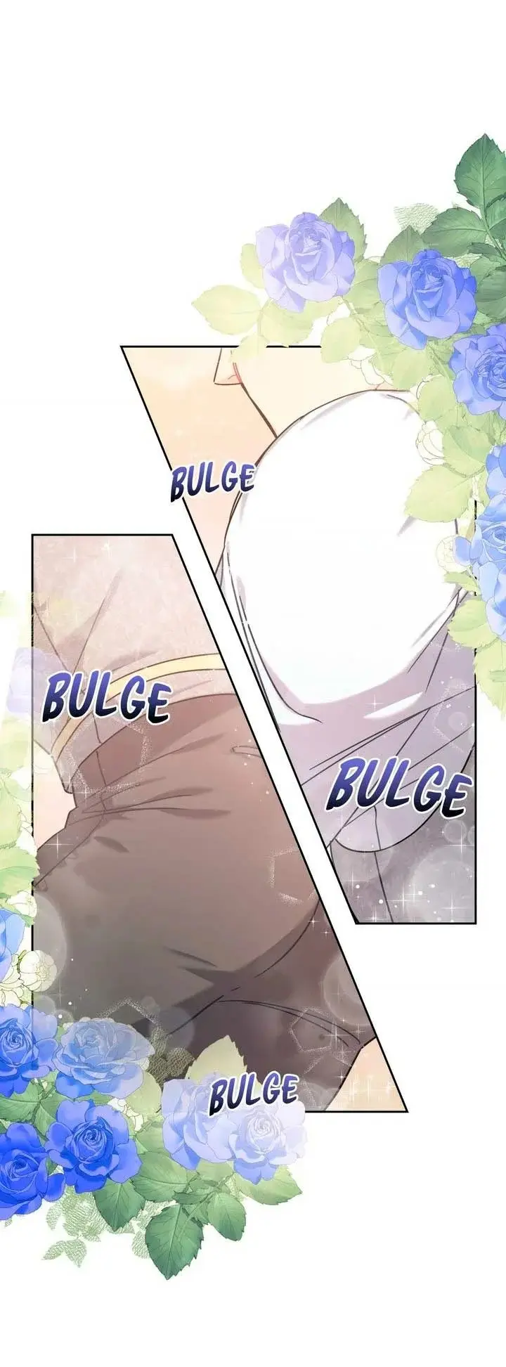 My Mysterious Nighttime Visitor capítulo 3, página 57