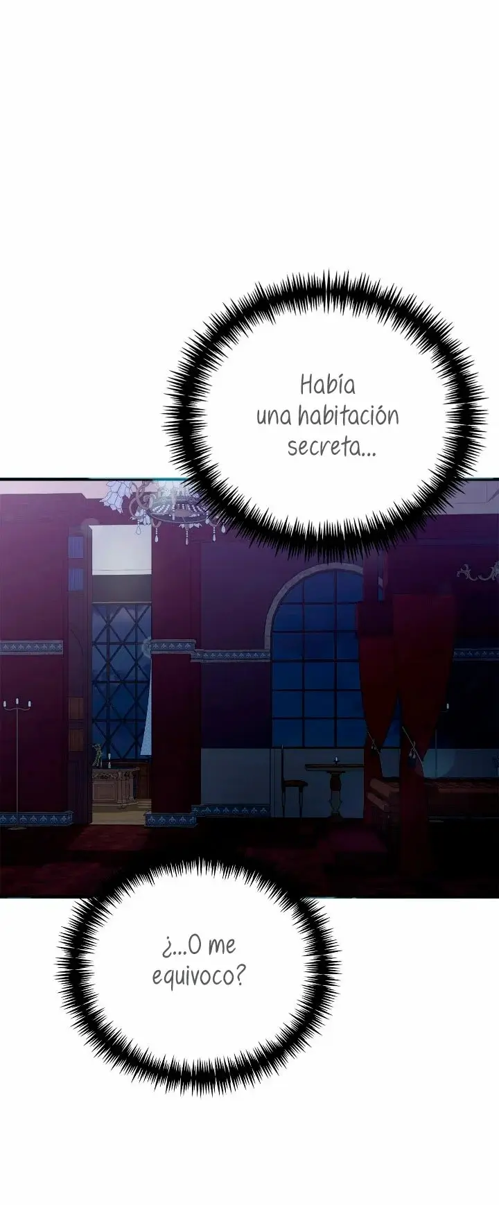 My Mysterious Nighttime Visitor capítulo 30, página 23