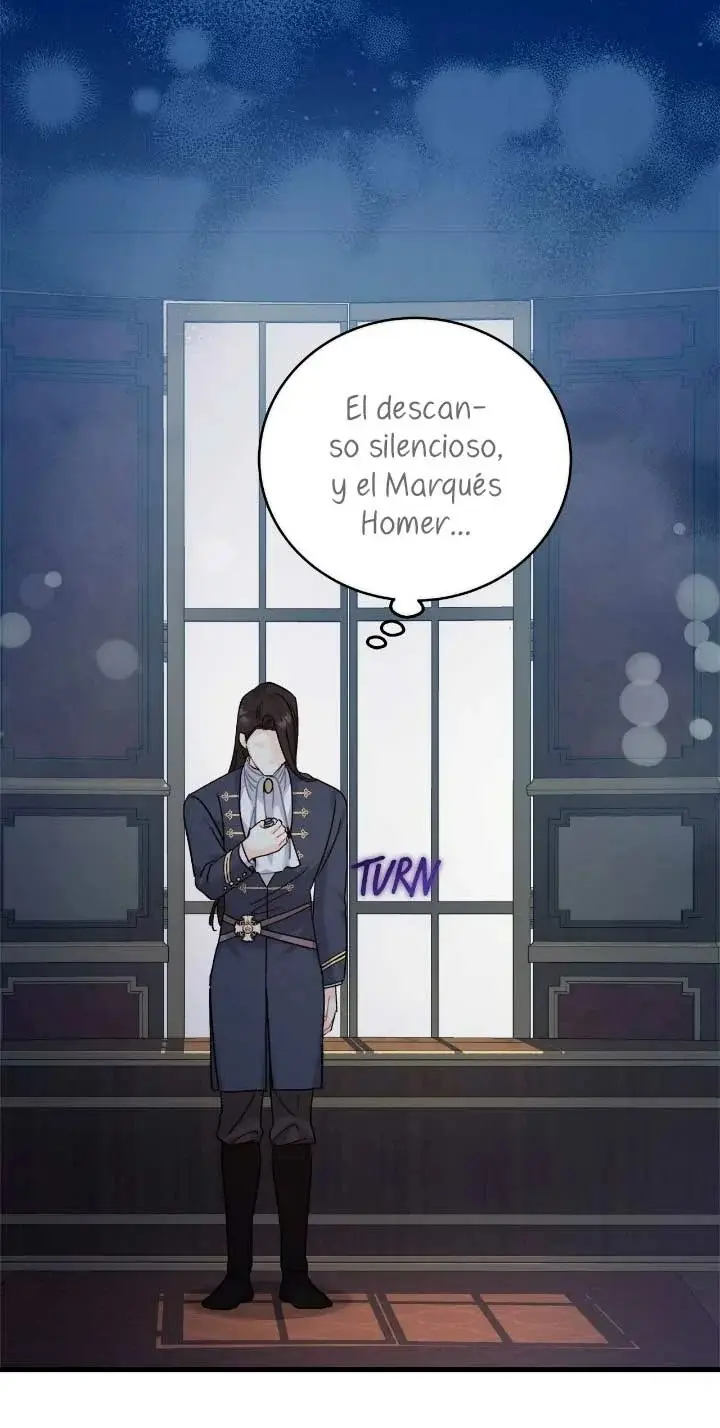 My Mysterious Nighttime Visitor capítulo 38, página 55