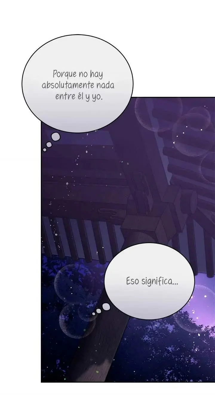My Mysterious Nighttime Visitor capítulo 4, página 69