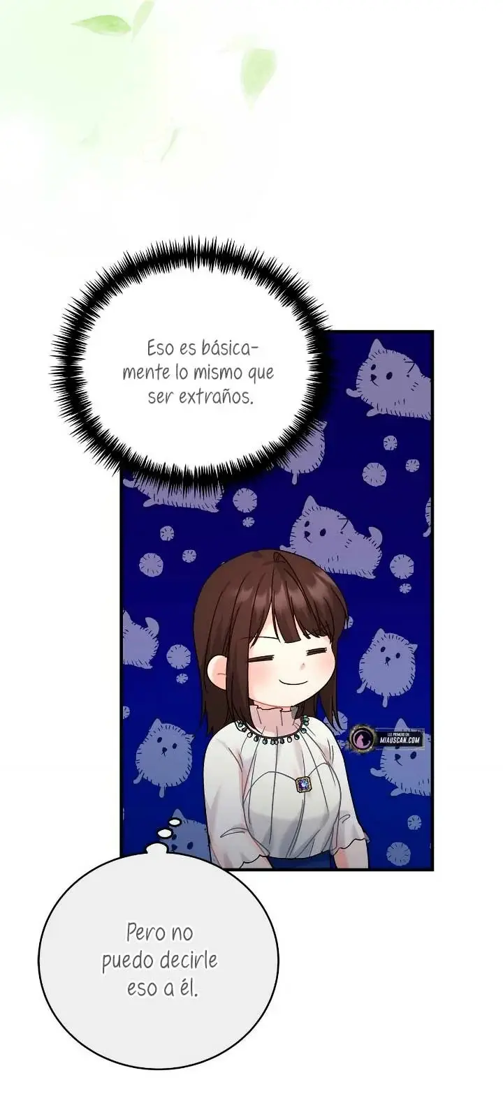 My Mysterious Nighttime Visitor capítulo 42, página 59
