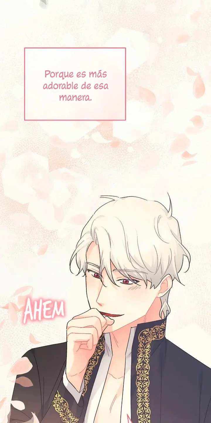 My Mysterious Nighttime Visitor capítulo 43, página 51