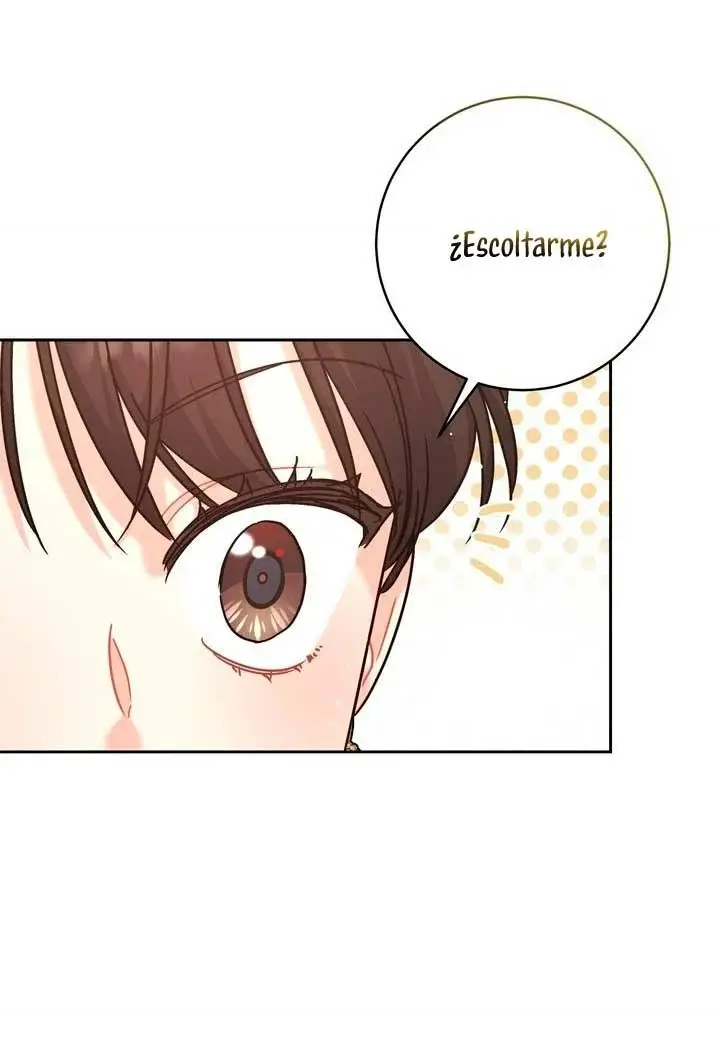 My Mysterious Nighttime Visitor capítulo 6, página 69