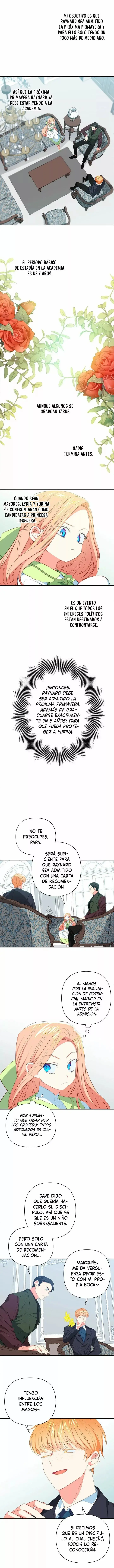 My Ray of Hope capítulo 10, página 8