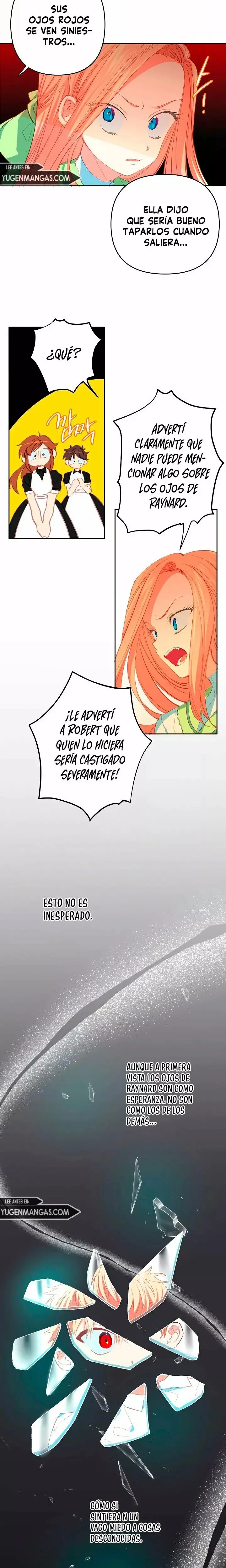 My Ray of Hope capítulo 11, página 5