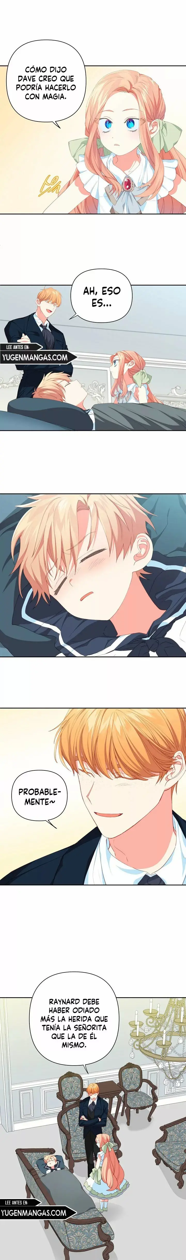 My Ray of Hope capítulo 13, página 8