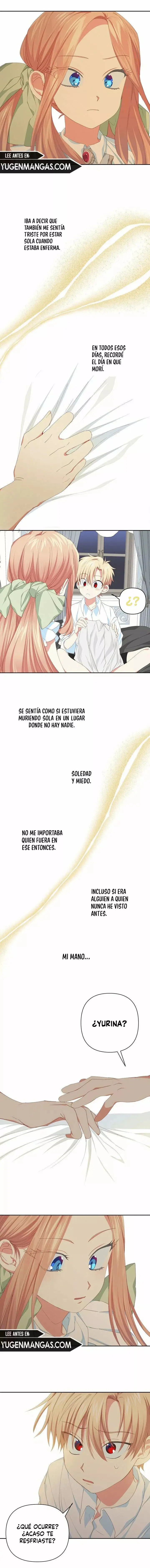 My Ray of Hope capítulo 14, página 12