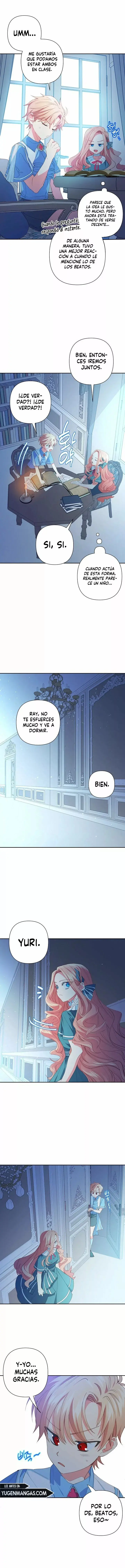 My Ray of Hope capítulo 20, página 12